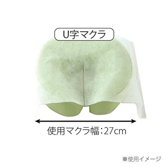 thin pillow 200 sheets face face pillow pillow Pre-cut sheets, [Face paper, sheet, cover, cover, cover, disposable]