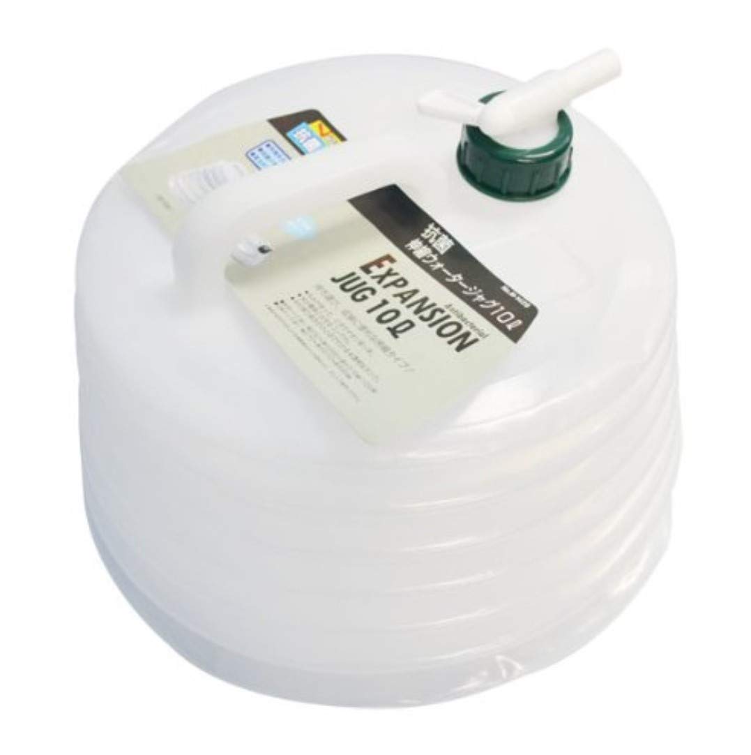 

Captain Stag Antibacterial Telescopic Water Jug 10L M-1429