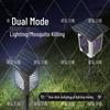 ART&LIVING Solar Outdoor Mosquito Killer Lamp