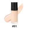 Cross-Border Foundation & Concealer: Brightens, Moisturizes, Long-Lasting, Custom Logo Available.