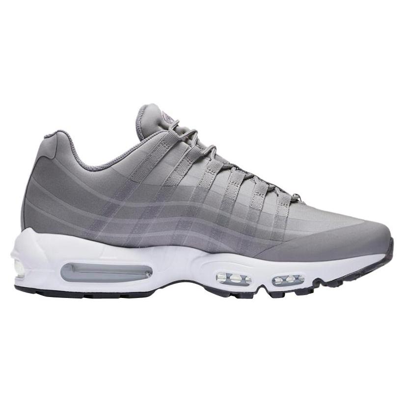 New Nike Air Max 95 Ns Big Logo Neon AJ7183-001