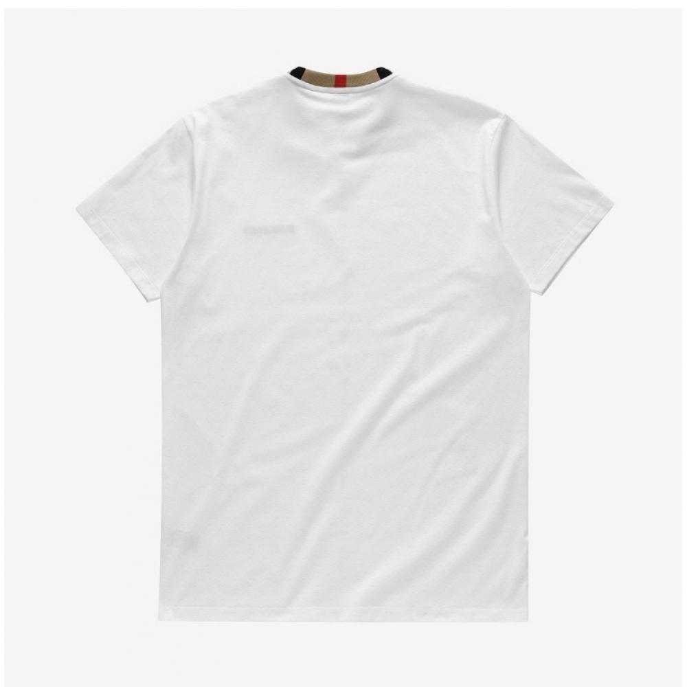 Burberry 80781151 JaySon JaySon Men S Short Sleeve Tee