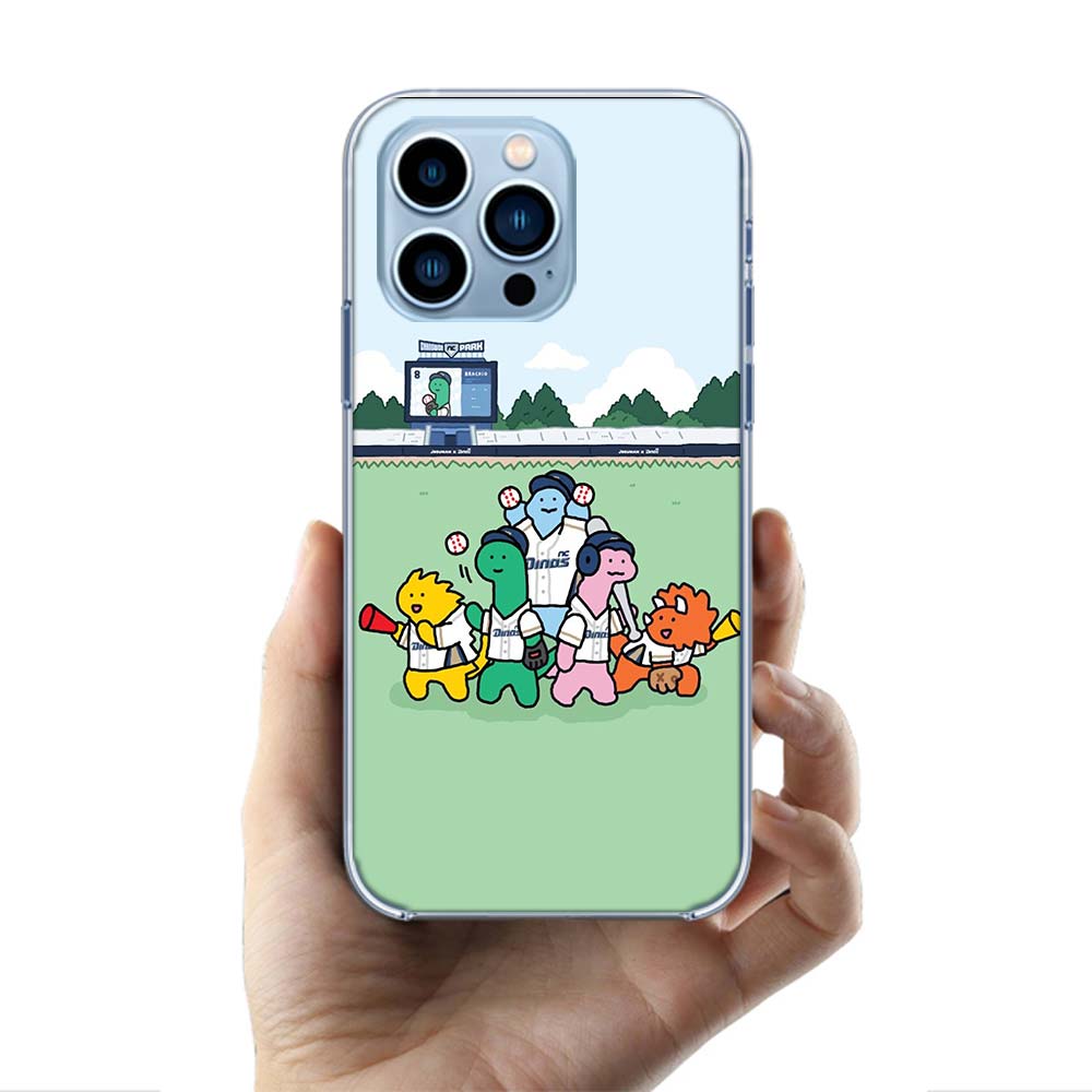 Cartoon J-Joguman Studio Cases Phone Case For Iphone 17E 16E 17 Air 16 Pro Max 15 Pro 14 Plus 11 13 12 Mini Cover Cases Compatib