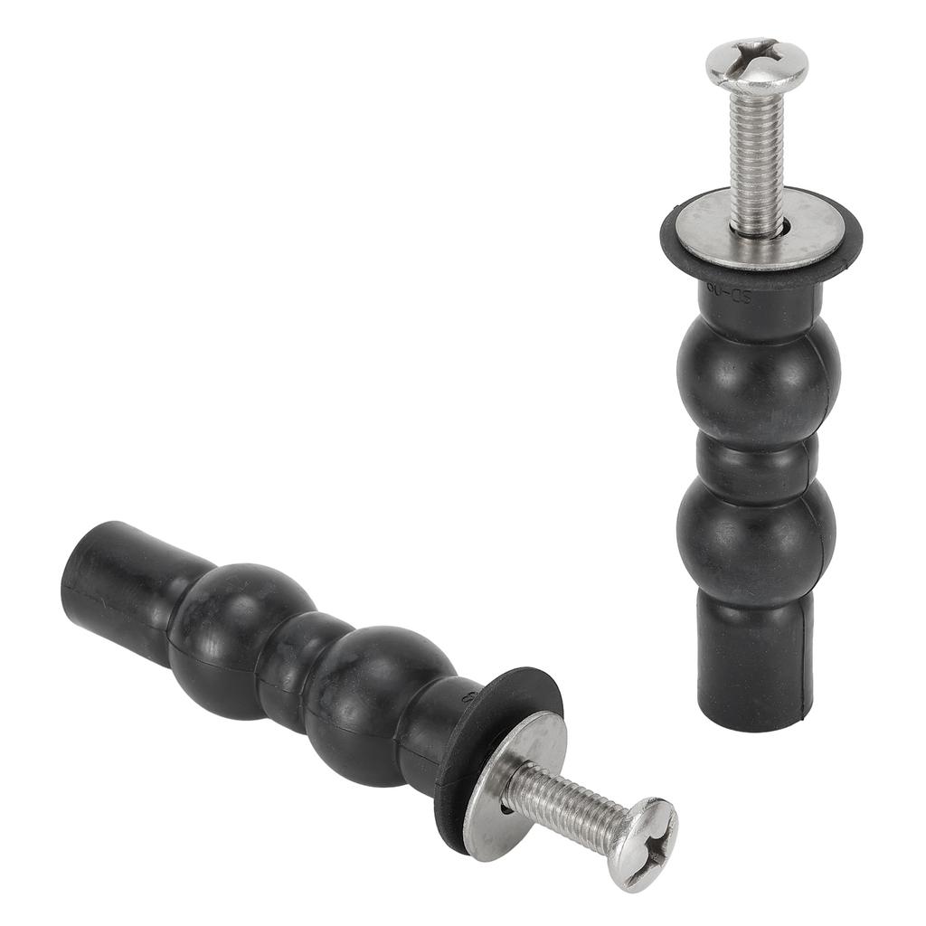 Hinge Screws Seats Hinge Bolt Toilet Lid Brand New