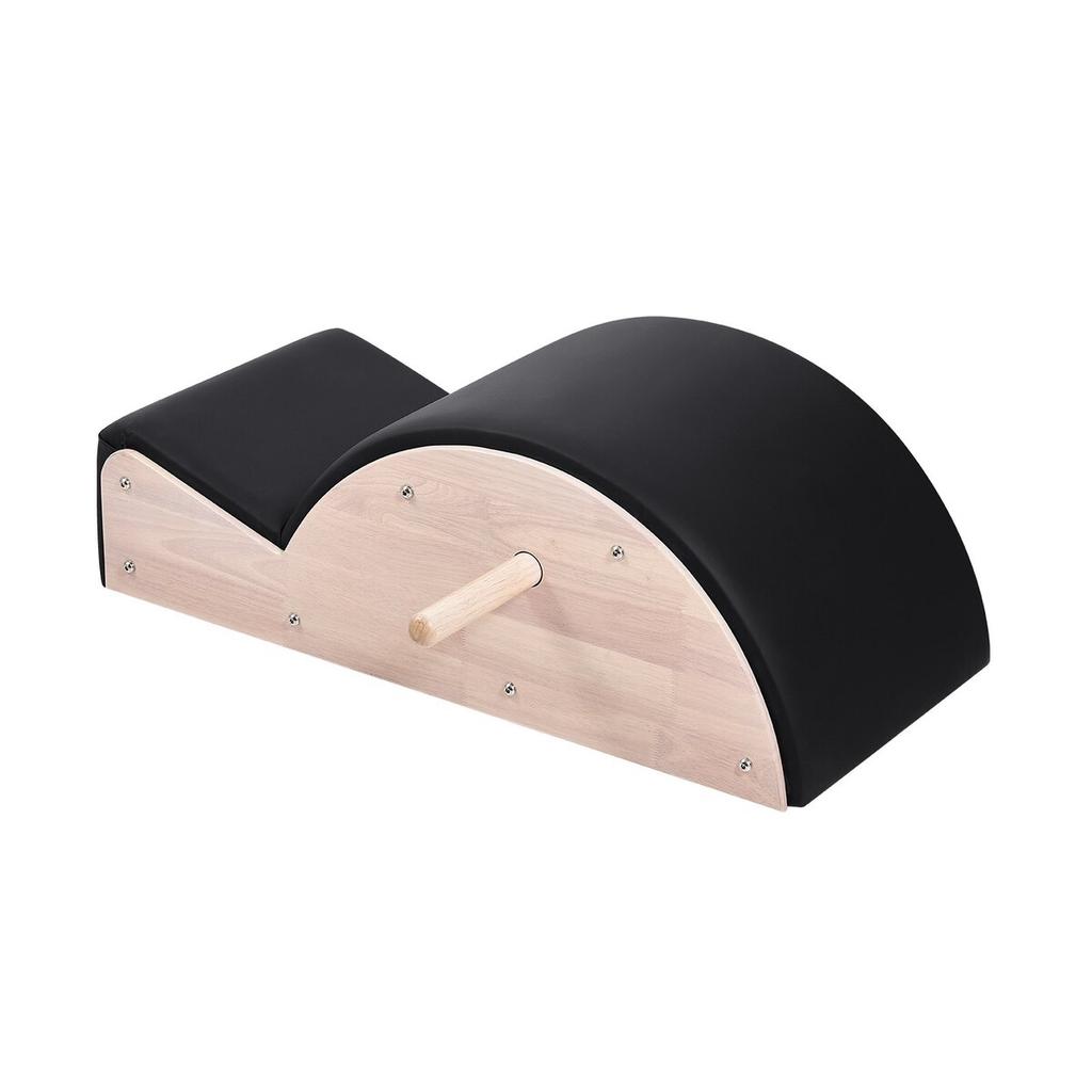 Correttore per la Colonna Vertebrale Pilates Arco Accessorio Fitness Esercizi per la Colonna Vertebrale Legno di Gomma
