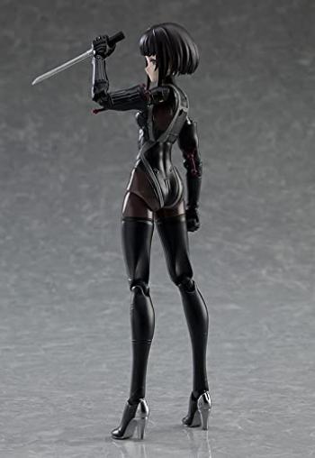 Figma FALSLANDER RONIN Plastic Painted Movable Figure with Special Pedestal and Other Accessories Non-scale