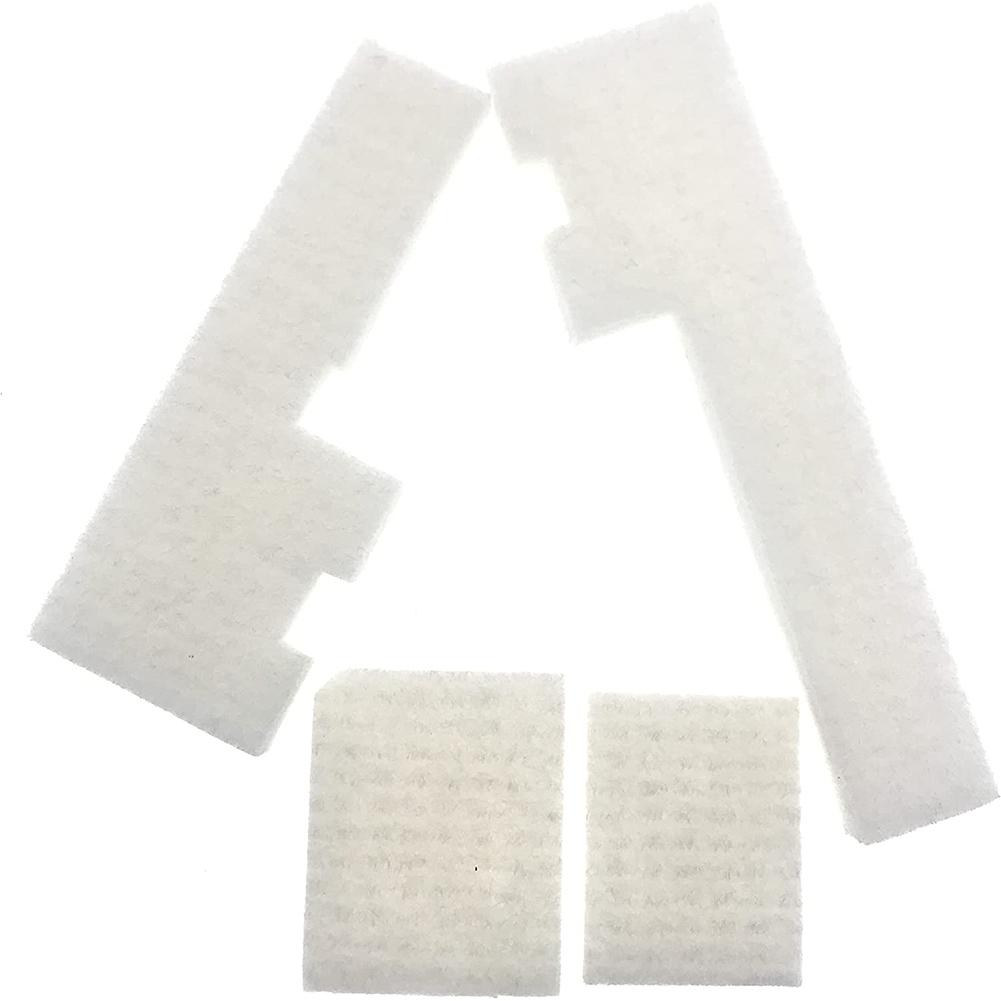 Machen Sie Schwamm-Schwamm-Pads-Pad-Schwamm-Pads-Set brandneu