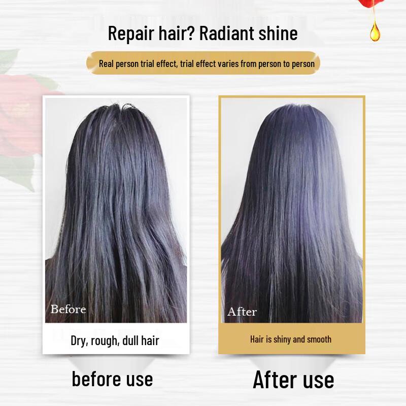 Sulei Bright Camellia Shampoo