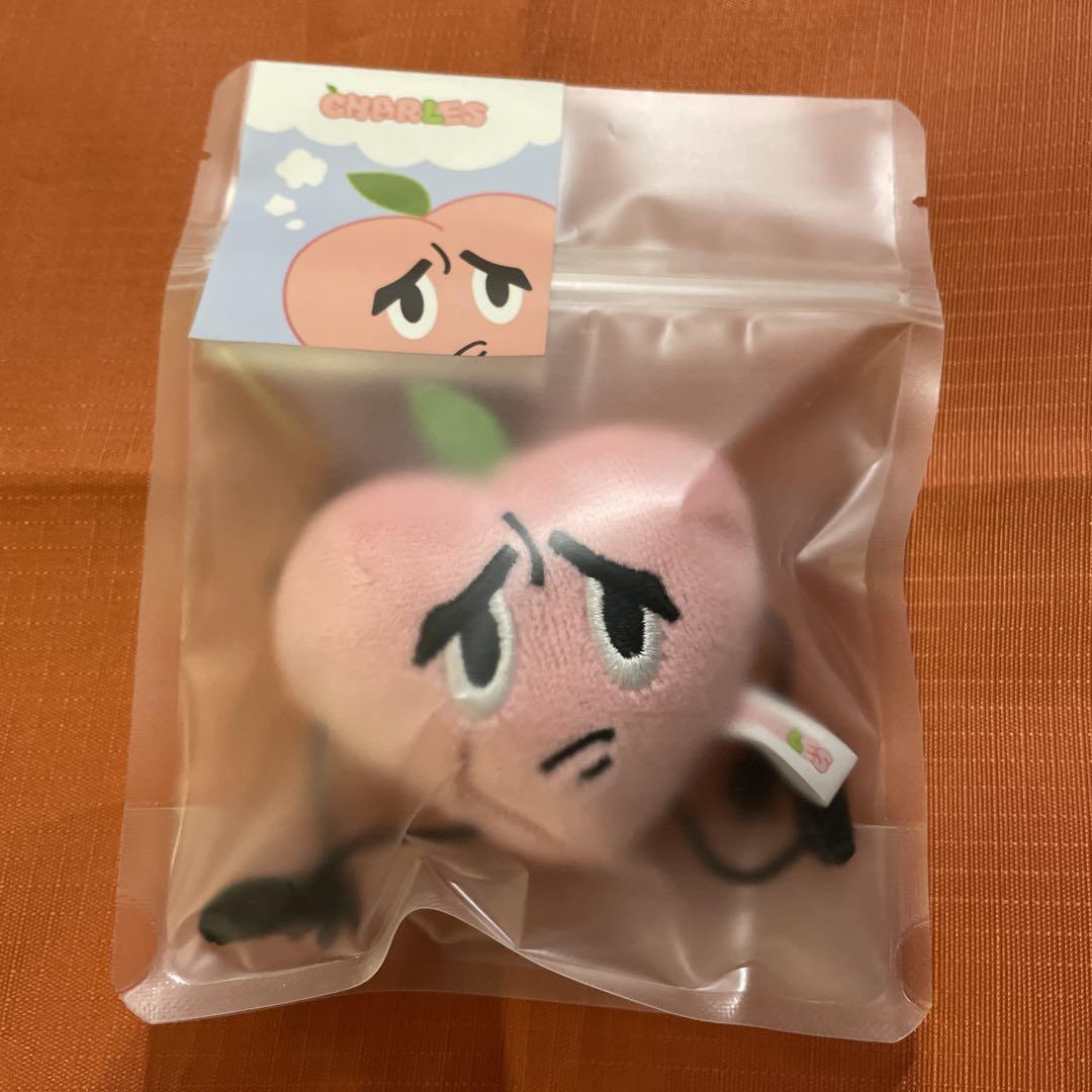 

[USED] EXO Do Kyungsoo Chiren Yi Charles Pop-up Key Ring