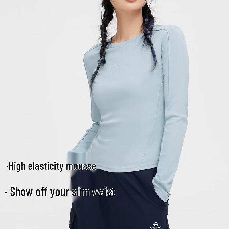 Pioneer Camp Women s Outdoor Long Sleeve T-Shirt XXL