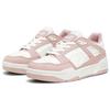 Puma Slipstream Durable Lightweight Breathable Low-Top Sneakers Women sneakers Future-Pink White 392061-03