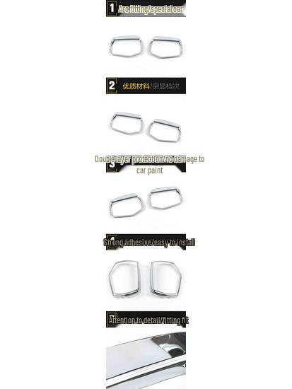 2020 CT5 Rearview Mirror Rain Shield & Reflector Accessories