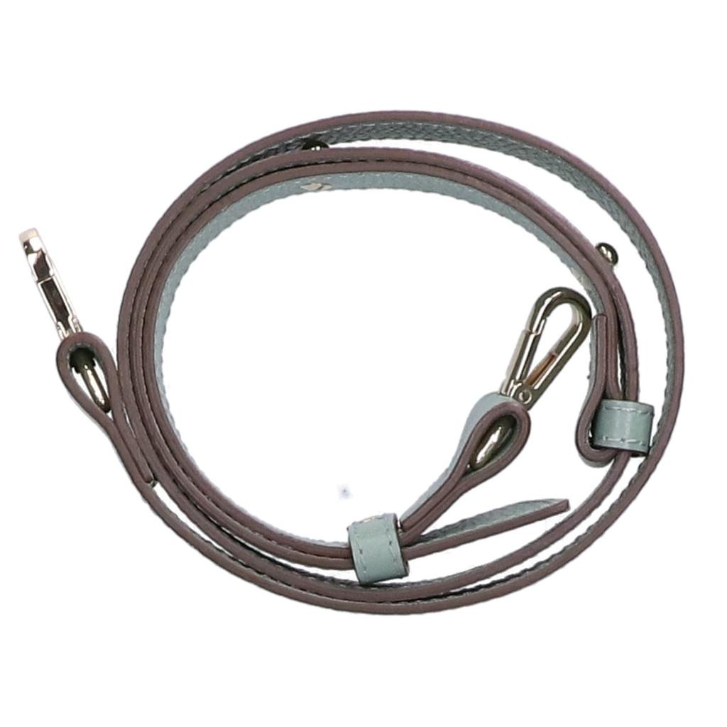 ANAYI [Good Condition] Flap Small 2-Way Handbag Moss greenUsed