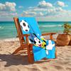 1pc Mickey Mouse Soccer Action Microfiber Beach Towels Quick Dry Towel Sand Beach Towels Pool for Travel Swim Pool. S07210119