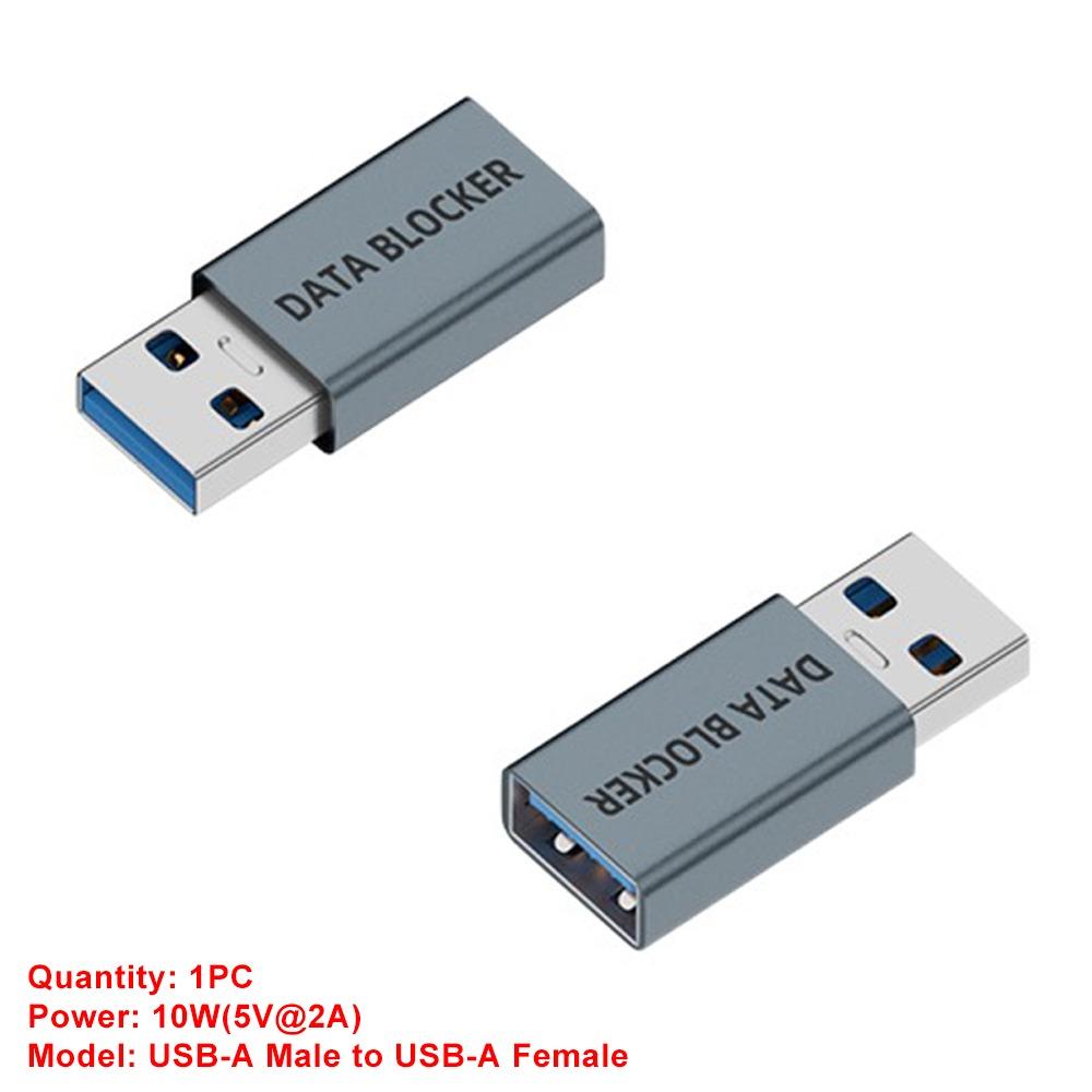 

Тільки для блокування даних USB-зарядки Захист від Juice Jacking Захист приватності USB Type-C Захисник Безпечний Алюмінієвий сплав