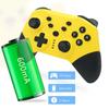 Wireless BT Gamepad Control for Switch Pro Lite PC PS3 Android Video Game Controller Accessories Joystick Handle