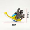 Narrow Roller Presser Foot For Universal Industrial Single Needle Lockstitch Sewing Machine Accessories Wheel Replaceable