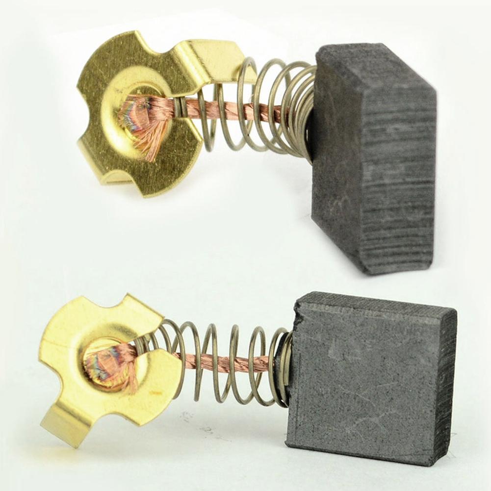 0,674\" X 0,664\" X 0,272\" Kohlebürste Kohlebürsten