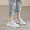 Women's Shoes Are Light Breathable with A Toe Cap Half Slippers and Thick Soles of Women's Muffins