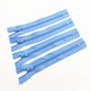 10Pcs  3# 7.5Cm-60Cm (3-24 Inches) Closed Nylon Coil Zipper  Suitable For Clothes 20 Colors Zippers For Sewing
