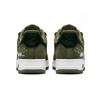 Nike Air Force 1 Forest Journal Synthetic Leather Slip Resistant Cushioning Abrasion Resistant Low Top Skateboard Shoes IB6388-200(Team1727-)
