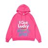 Oversized Streetwear Hoodie Men Women - Cotton Graphic Print Loose Fit Long Sleeve Winter Casual Wear