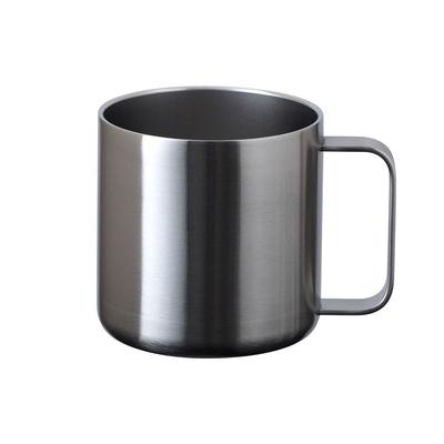 Atlas Lavastoviglie Tutto Acciaio Inossidabile Isolamento Sottovuoto Grande Mantiene Caldo o Liscio Perfetto per il Campeggio Sicuro, Tazza, 570ml, Capacità, Freddo, Bocca,