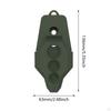 Fishing Pliers Sheath Plier Bag Storage Pocket Removable Back Clip Hollow