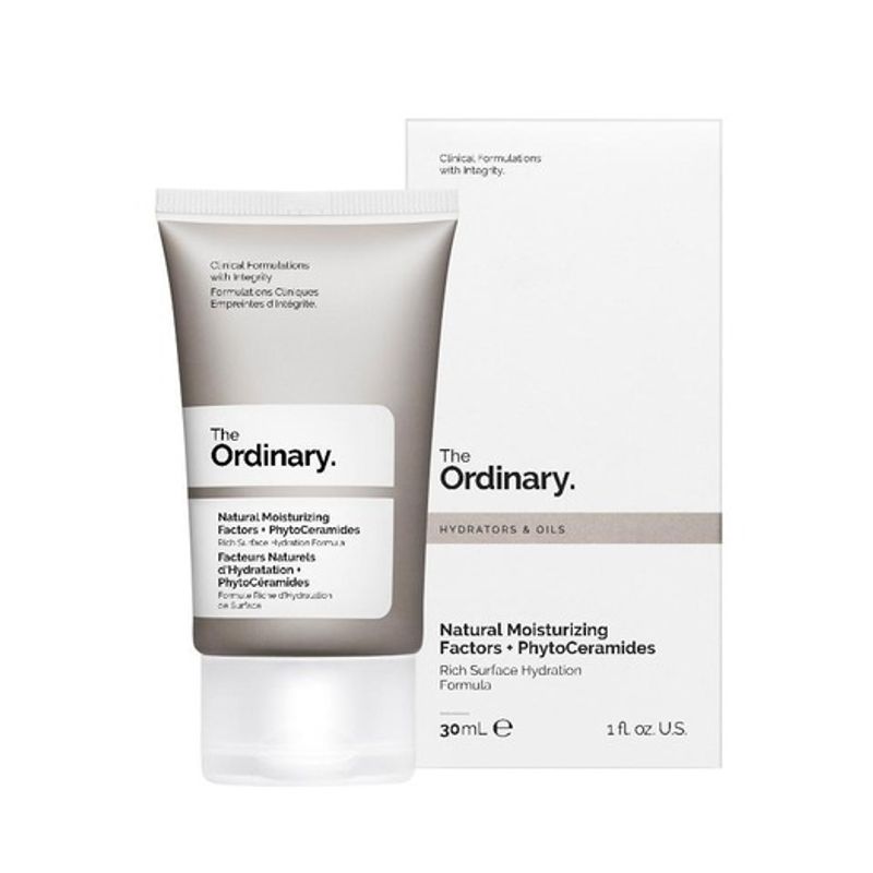 Natural Moisturizing Factors + Phytoceramides 30ml