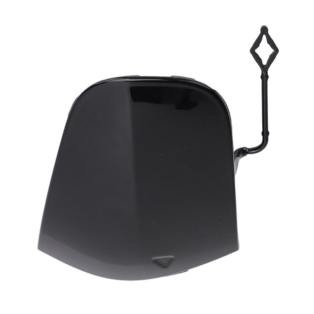 Front Bumper Tow Hook Eye Cover Anti Fade Sturdy 7376447 Towing Hook Eye Cover  Exquisite Look for Clubman F54 2014 To 2017