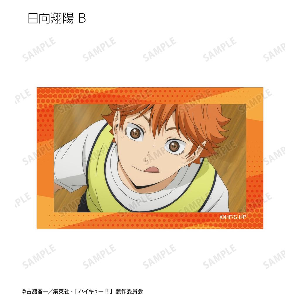 Haikyu!! Trading Scene Cards Box of 19