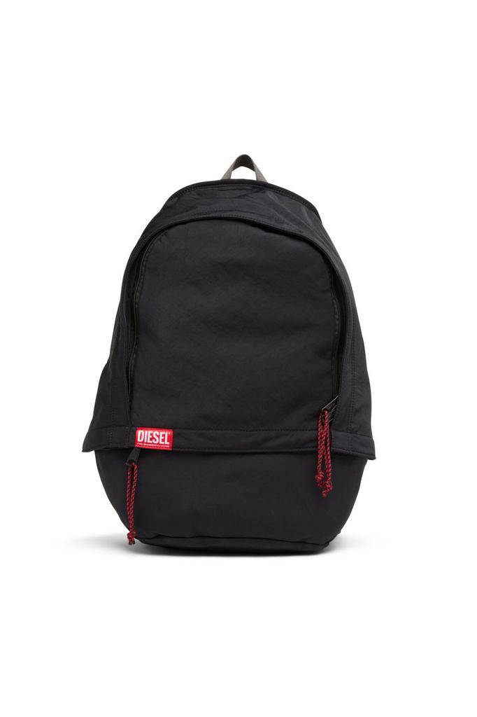 Unisex Fabric Backpack X09371P5183 UNI Black T8013 [Diesel] [Diesel]