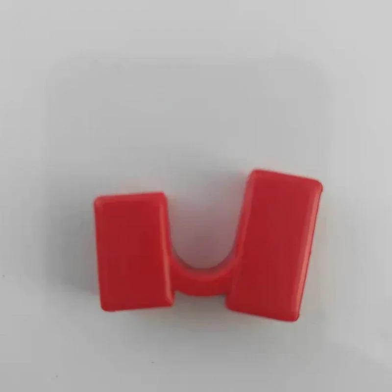 5Pcs Plastic Chopsticks Clip Chopsticks Aid Training Covers Chopstick Holders Chopstick Clamps Sushi Chopsticks Kitchen Tools