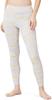 Atsugi Clear Beauty Active Yoga Gradient 49276PS Leggings, Pattern, Women's, Gray,