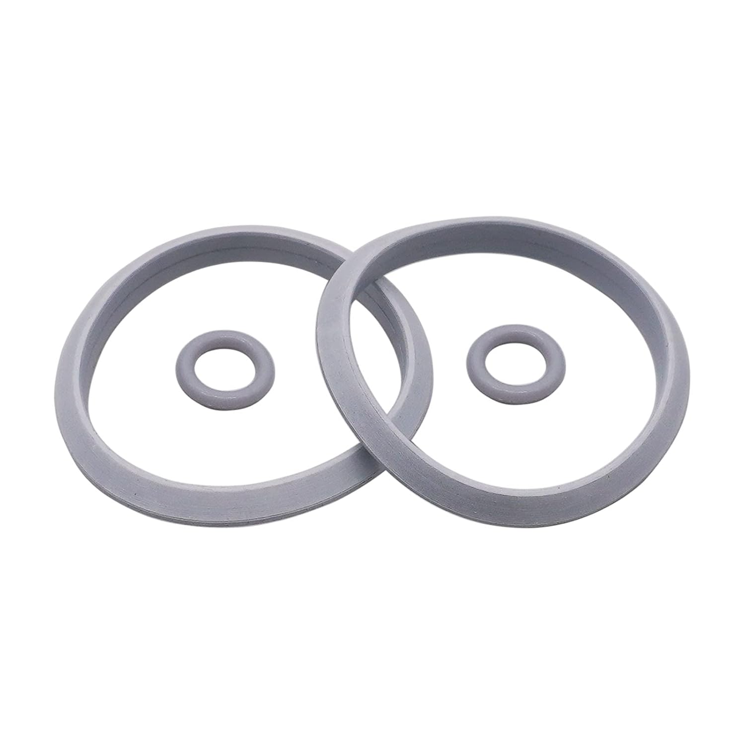

Fluorocarbon O-Ring Valve Seal for 94-03 7.3L Powerstroke, 4 Pack, Grey