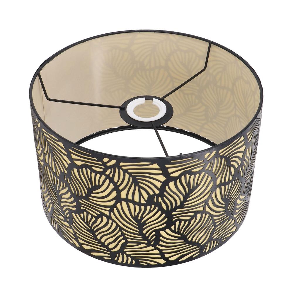 Iron Lamp Cover Medium Size Chandelier Lamp Shades Simple Lampshade  Bedroom