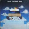 LP Record MOODY BLUES  This Is The Moody Blues MB12 Threshold 1974 UK Rock Used