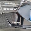 FAJC5 3D black Silver Car Trunk Tail Sticker Emblem Badge Decals Decoration For Toyota Corolla Camry Yaris Chr Auris RAV4 hilux logo
