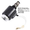Durable-Excavator And Cranes DC24V Solenoid Valve SD1231-C-11 Wheel Loader Spare Parts For Kawasaki 80ZA 38553-70500