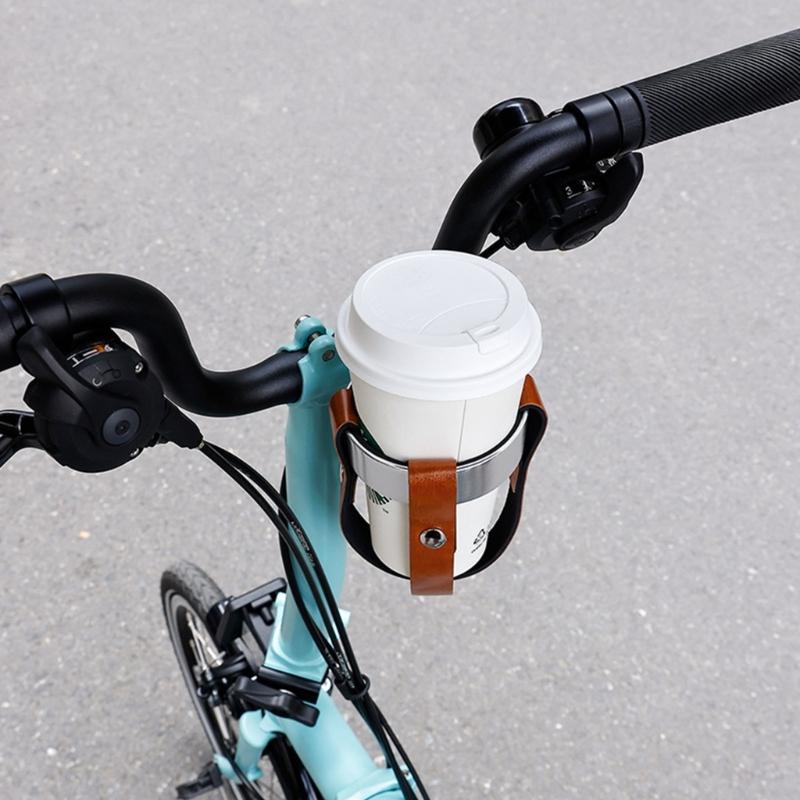 Universals Bike Bottle Cage Drink Holder Adjustable Road Bike Kettles Holder Bikes Handlebars Mount Accessories Enduring