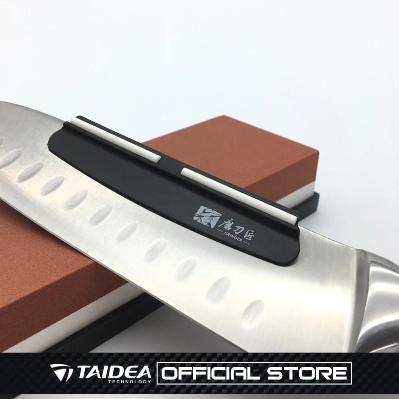 TAIDEA 1/2/3/7pcs Sharpening Stone Angle Guide Whetstone Accessories Tool Kitche Fixed Knife Sharpener Guide
