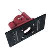 Woodworking Base Router Lift Kit for Secure Clamping No Shaking During Operation Improve Your Woodworking Experience