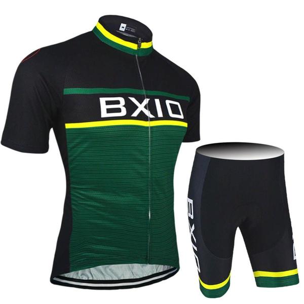 Buy BXIO Cycling Jersey Sets Short Cycling Custom Fitness Clothing Vetement Velo  Abbigliamento 092 at affordable prices — free shipping, real reviews with  photos — Joom