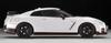Tomica Limited Vintage Neo 164 Scale LV-N153a Nissan GT-R Nismo 2017 Model (White, Finished Product)