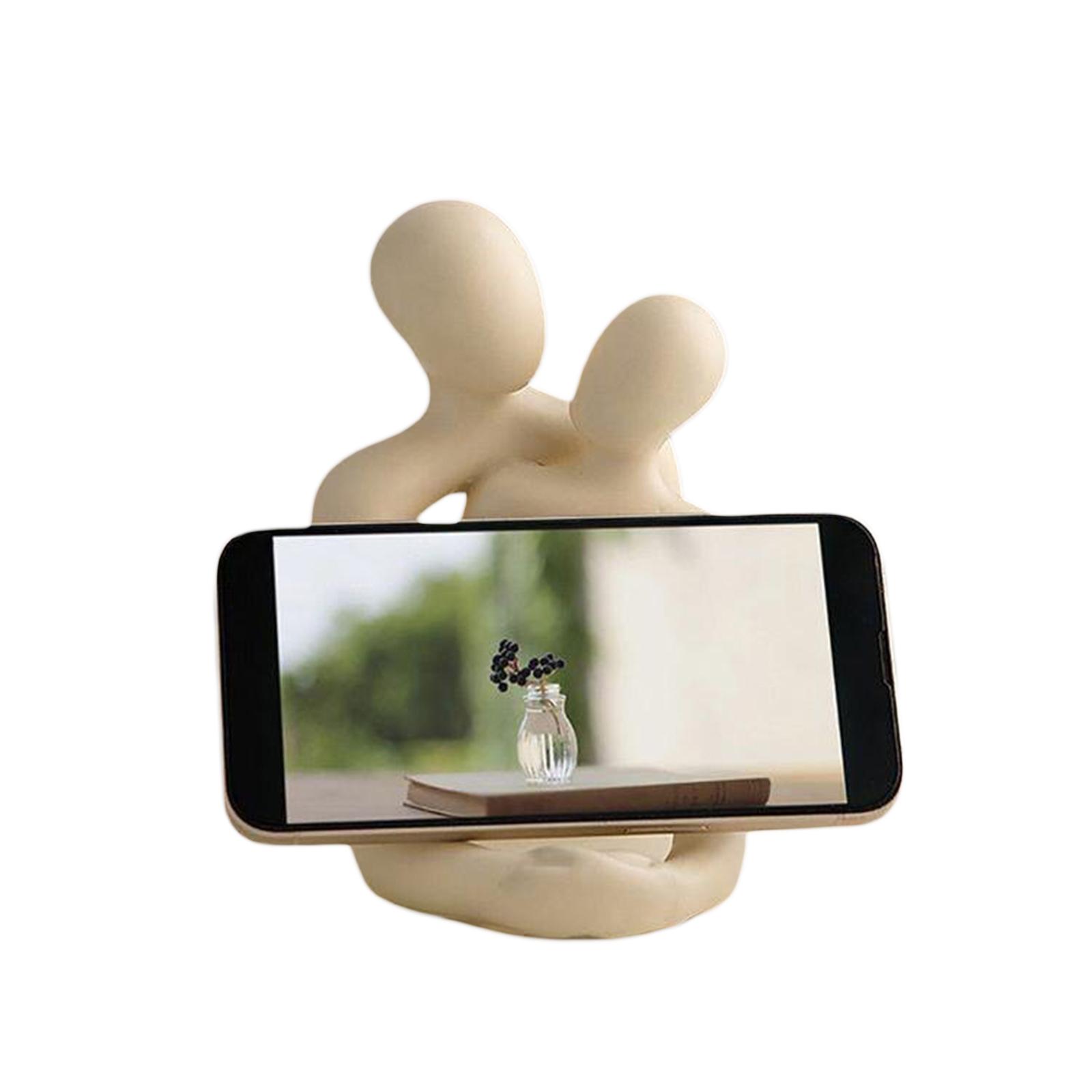 

Статуэтка обнимающейся пары из смолы, любовные фигурки, декоративные настольные скульптуры, украшения для дома, настольный декор для дома One Size