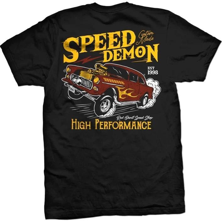 Gasser Up T-Shirt S