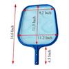 Pool, Spa, Hot Top, Fountain, Pond Fine Mesh Leaf Skimmer Rake Net, Ideal for Removing Leaves & Debris In In-Ground and Inflatable Above Ground Pool