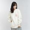New MLB Sweatshirts Unisex Cream 3AMTF5316-50CRS