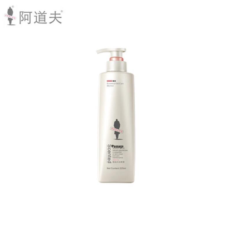 

Adolph Essential Oil Fragrance Shower Gel