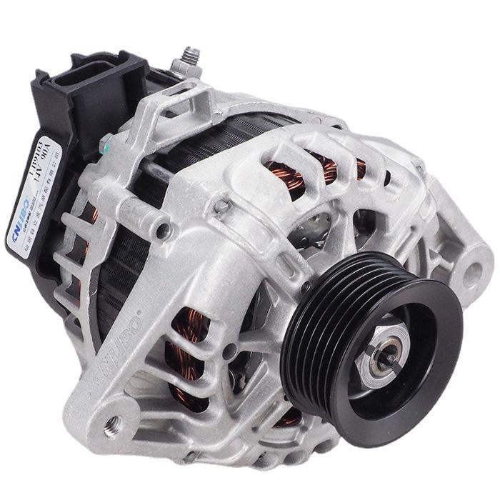Original Quality Lippo Alternator for Hyundai Elantra 37300-2B400